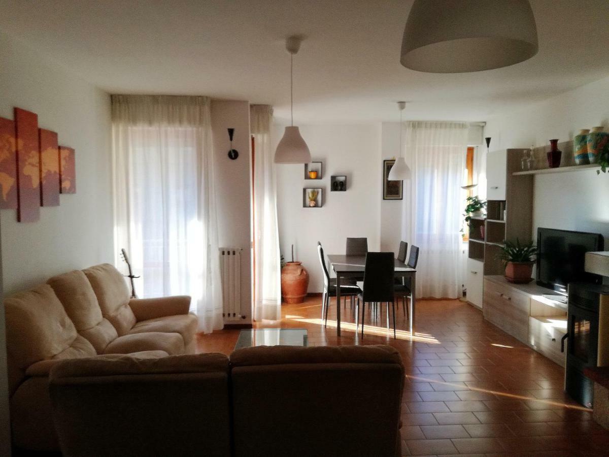 Casa Alessandro Città di Castello Eksteriør billede
