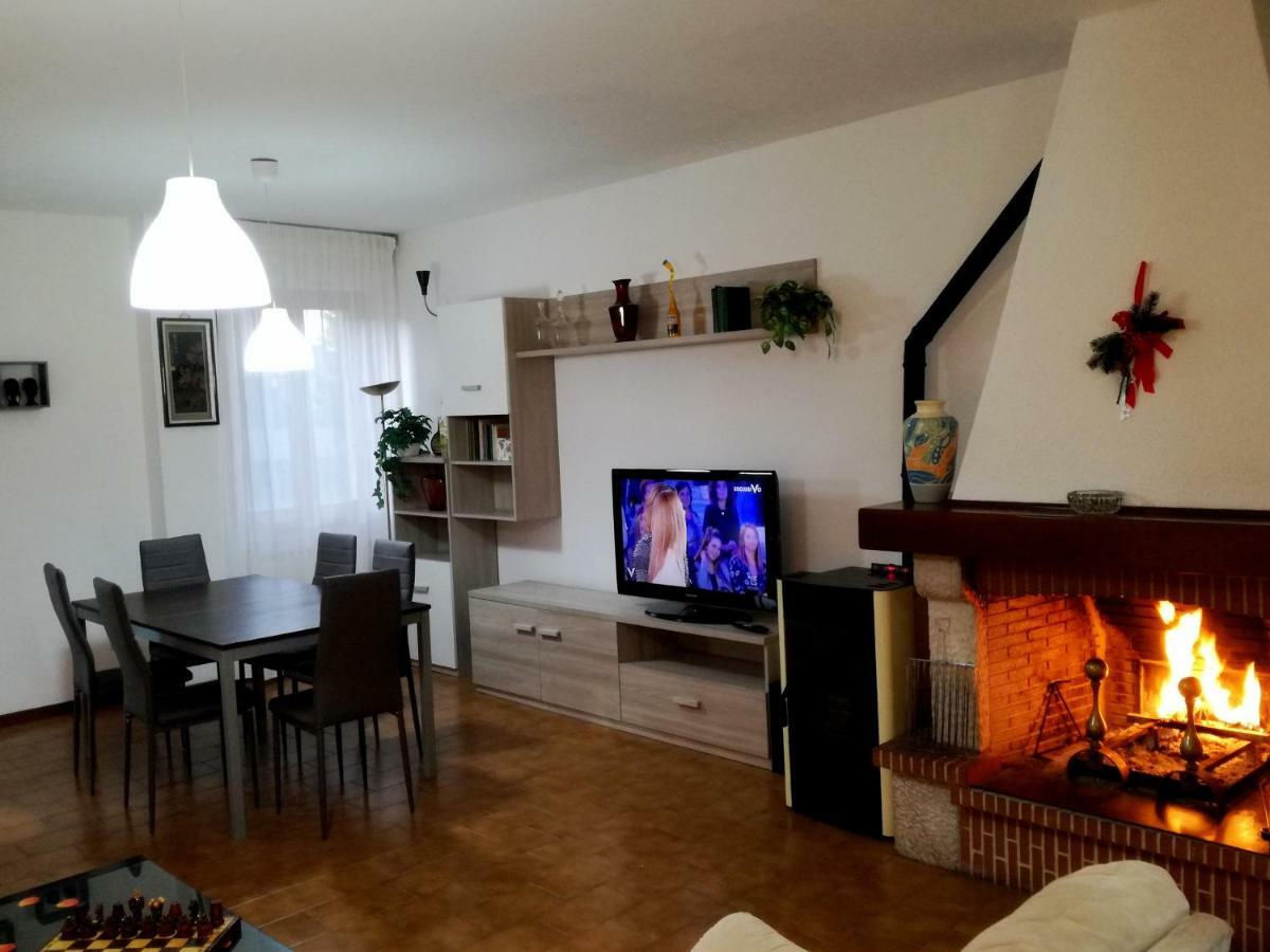 Casa Alessandro Città di Castello Eksteriør billede